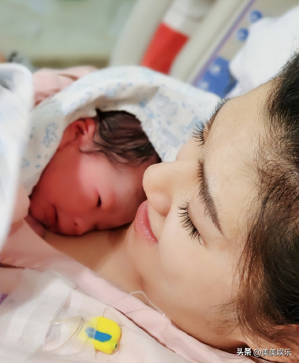 Selina官宣生子,Selina官宣怀的是男宝