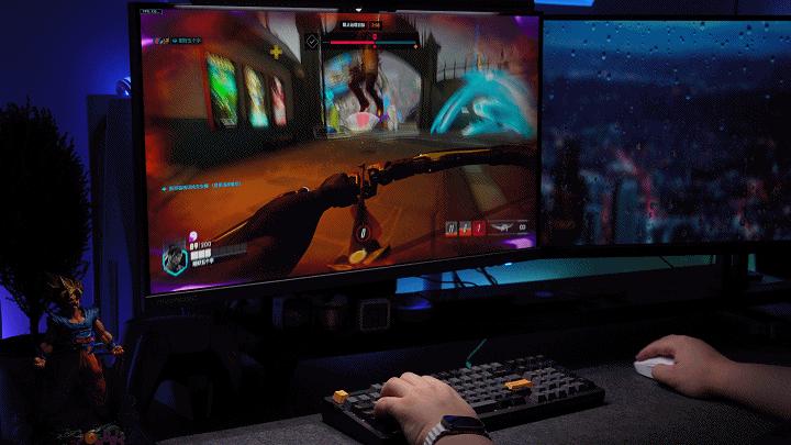 桌子改装电脑桌教程,自己动手打造简单电脑桌