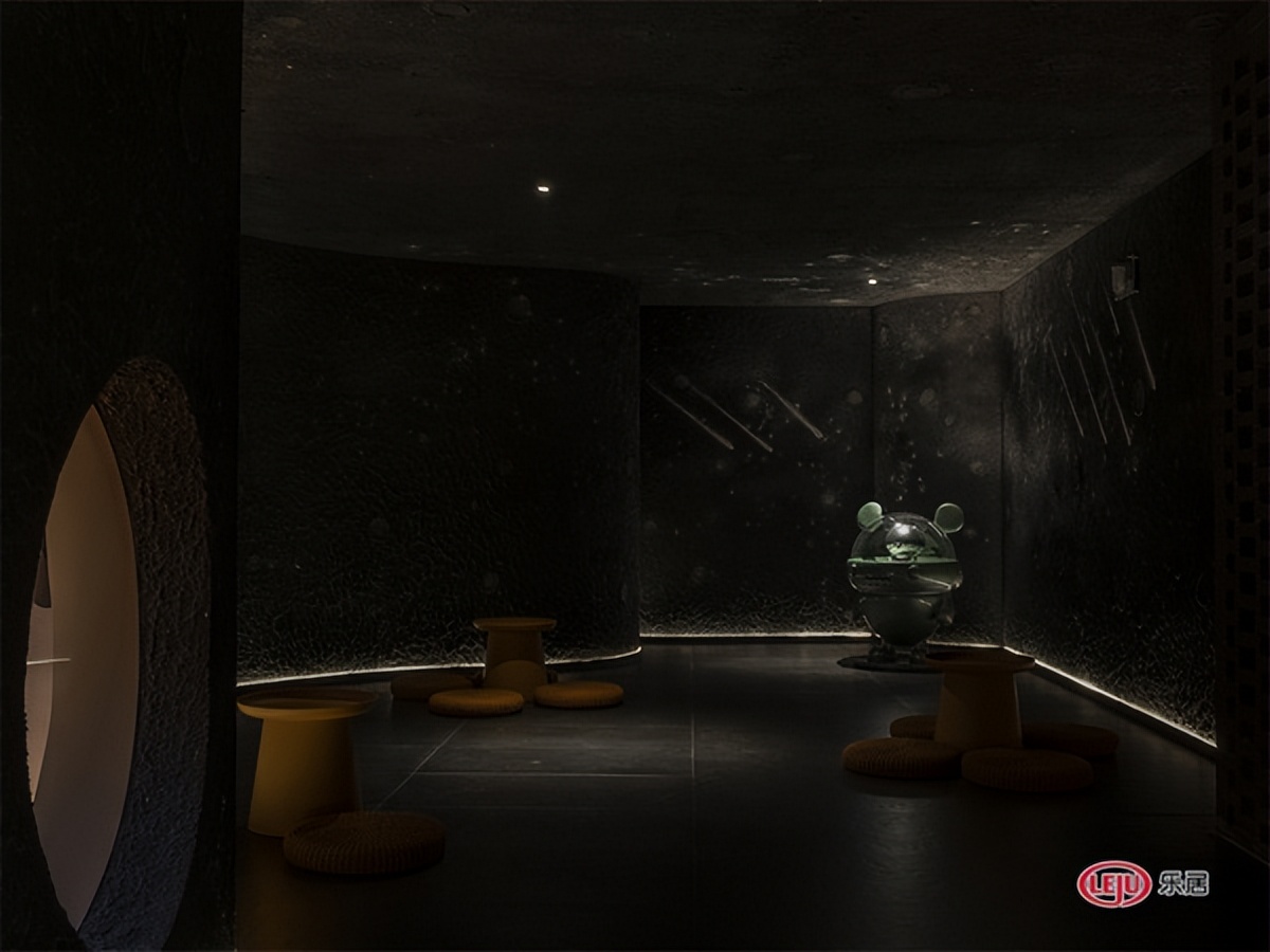 冯莎作品|泡泡森林水汇：寻梦环游之旅