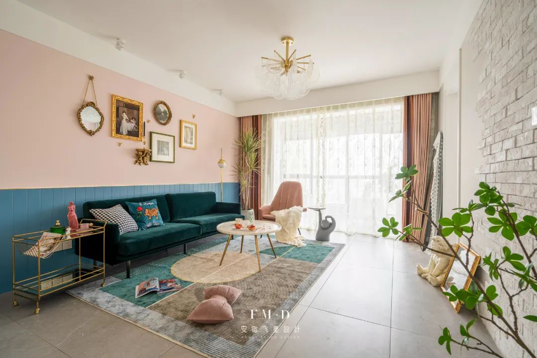 最佳客厅中式挂画,装饰挂画小技巧让家更有格调