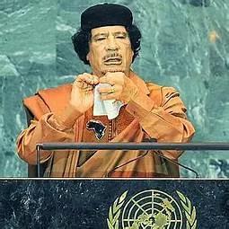 独裁者和足球01：利比亚的卡扎菲