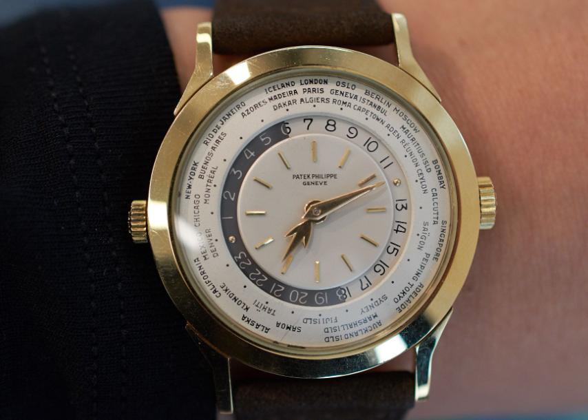 手表拍卖会合集,最近最火的手表拍卖