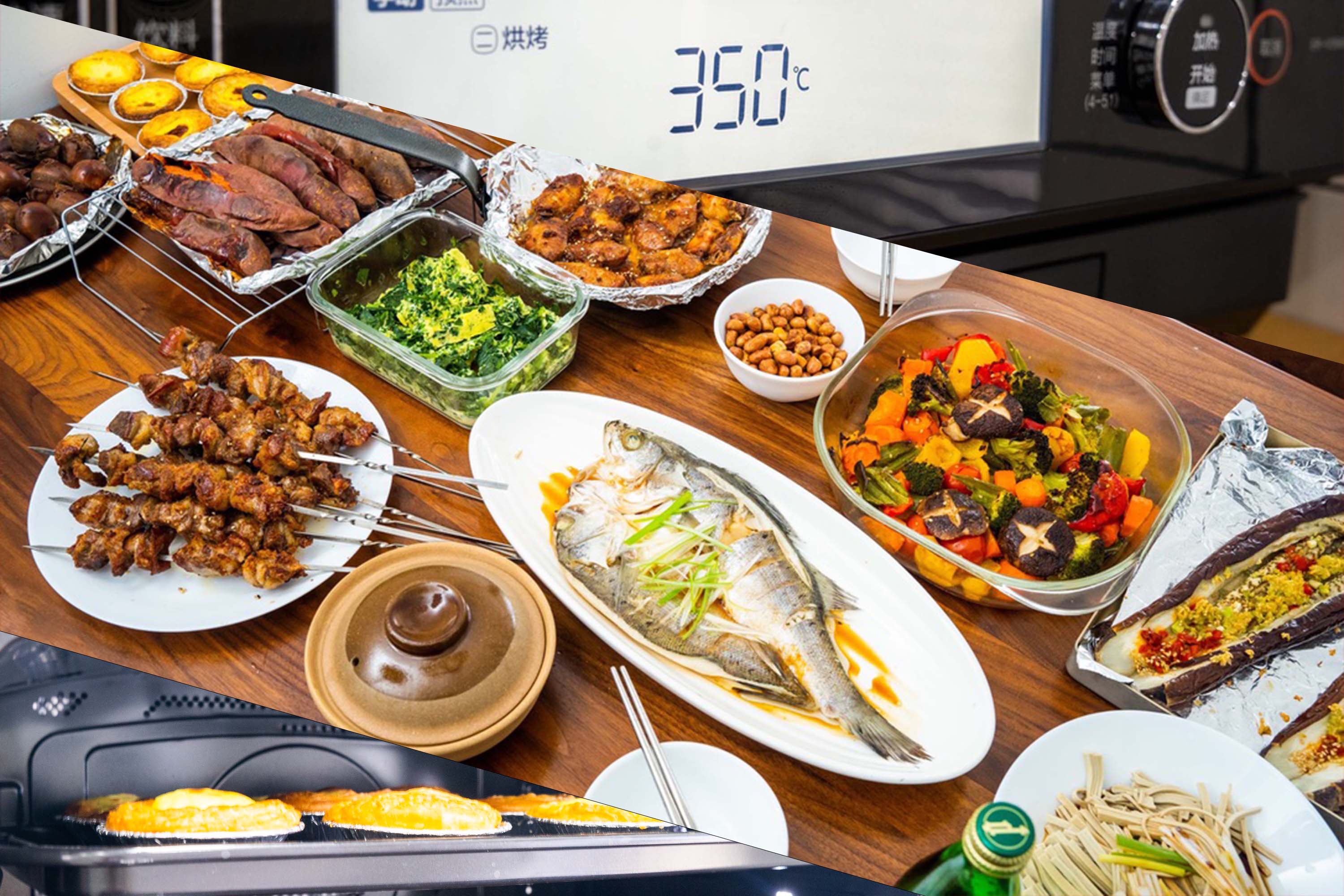 东芝水波炉跟蒸烤箱,东芝微蒸烤箱怎么用