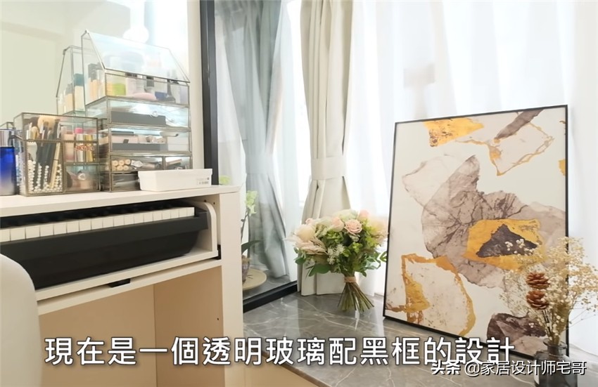 香港公屋35平两室一厅,晒晒我家香港49平方的房子