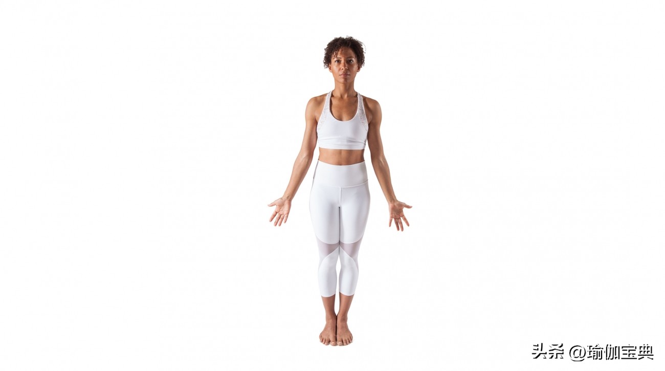 瑜伽体式站立伸腿式讲解,瑜伽体式精进正位课