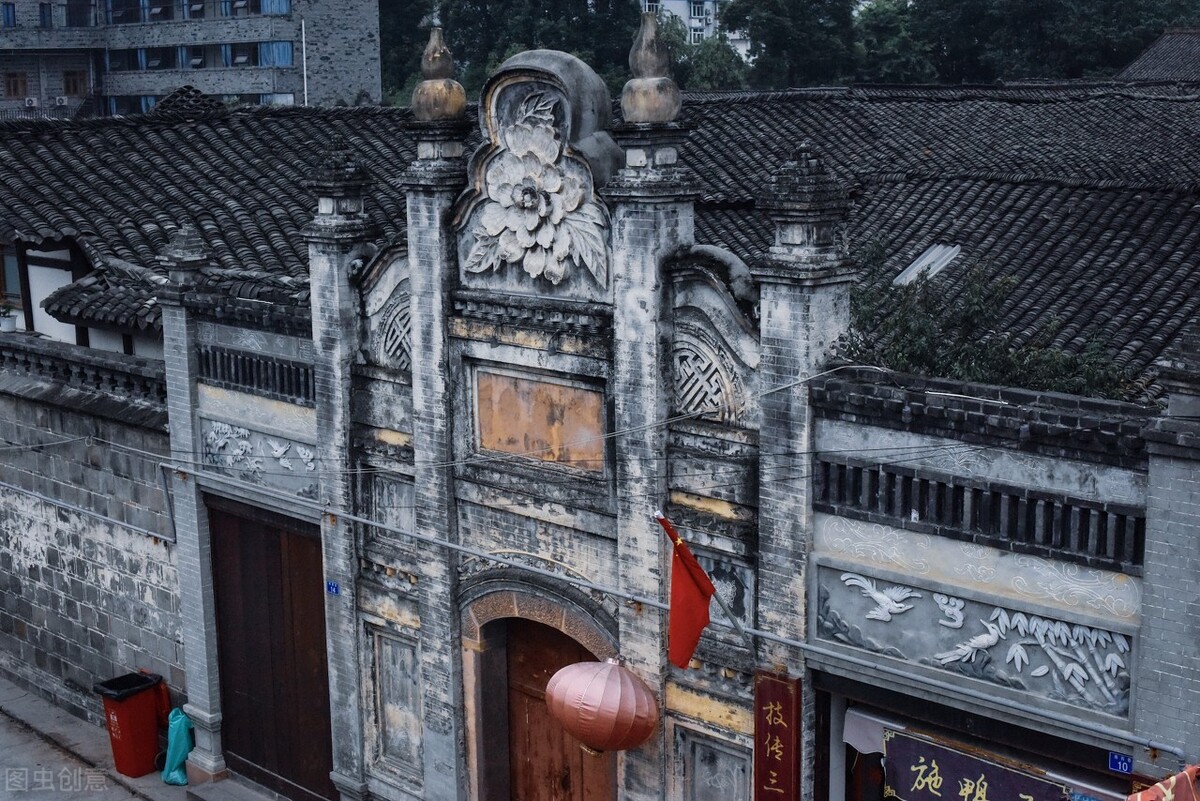 都江堰古镇景点推荐,都江堰十大古镇排名