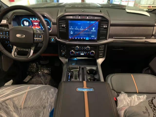 22款福特猛禽f150皮卡,福特猛禽f150皮卡配置及价格