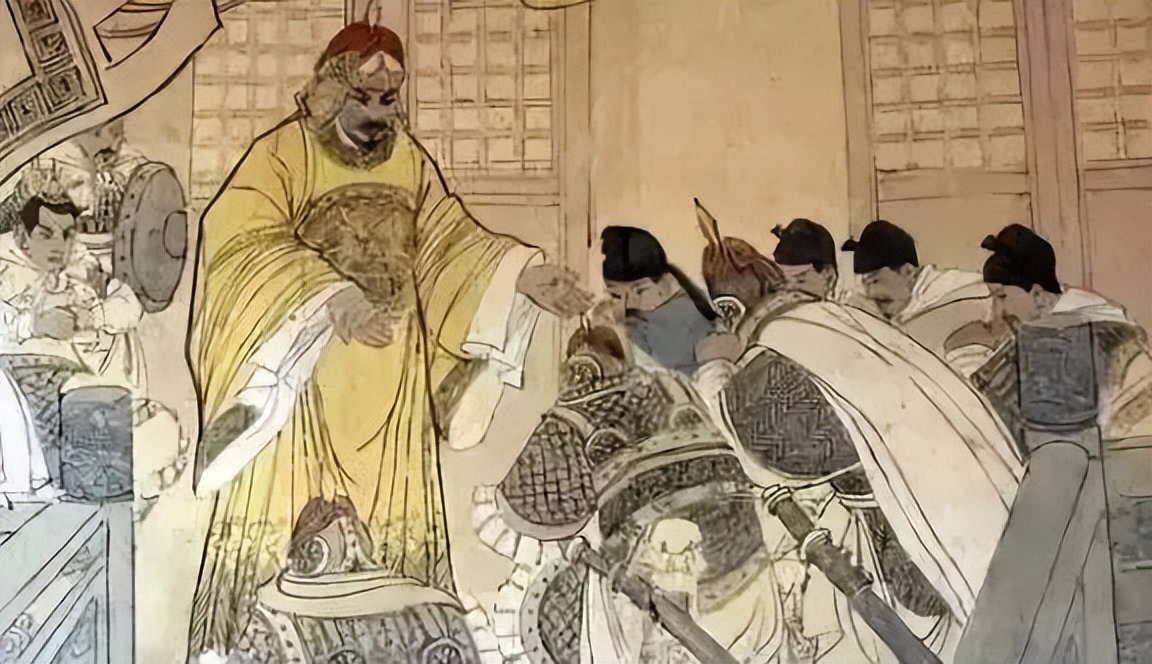 【书香商检丨检察长读书会分享】陈桥兵变——中华民族的幸运