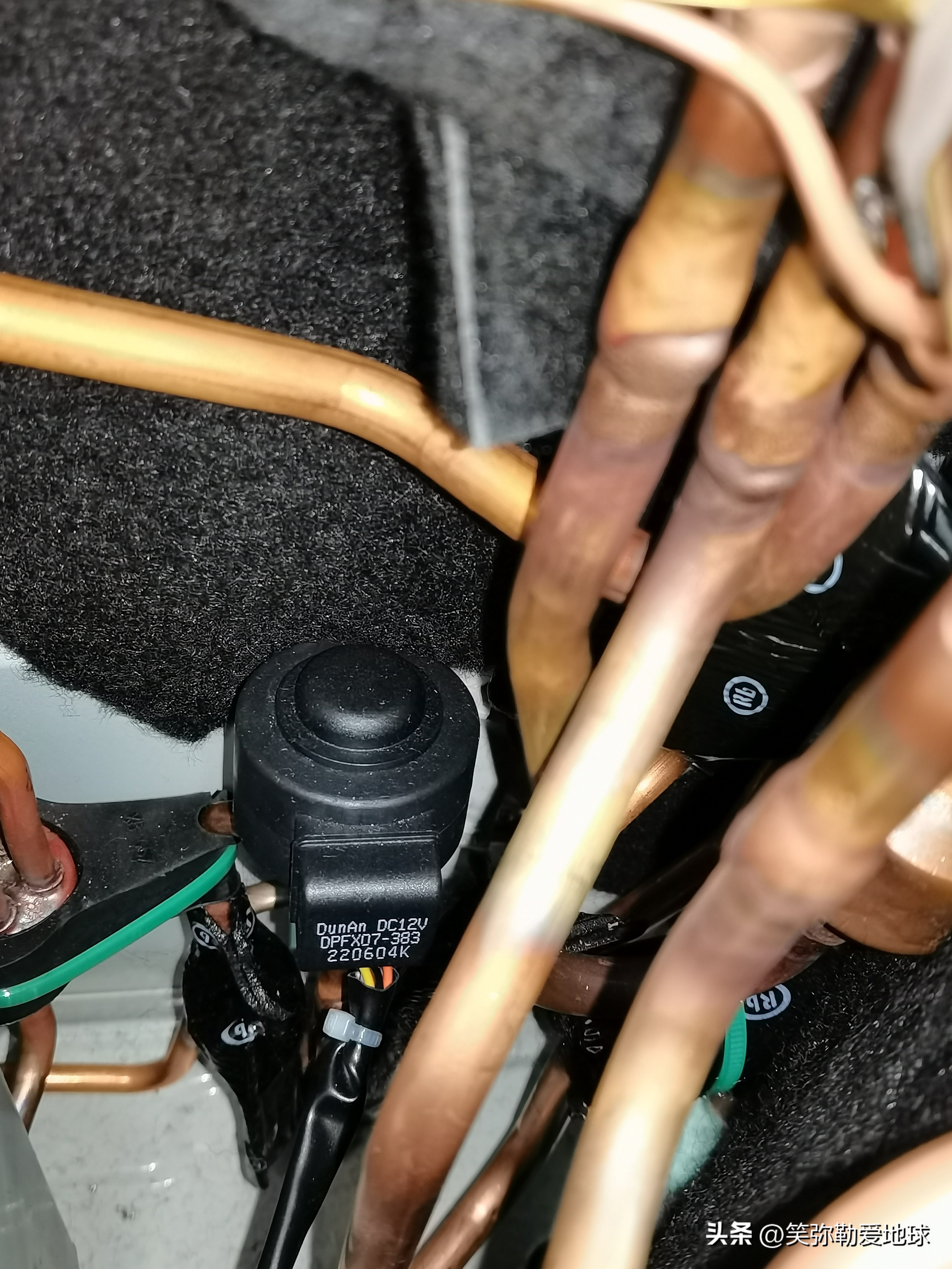 格力云佳系列拆解评测,美的风尊和格力云佳拆机对比