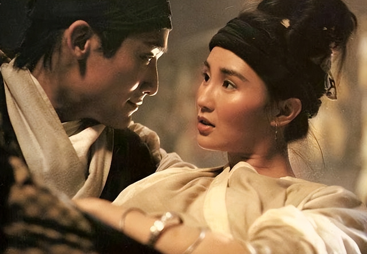 张曼玉2008年息影,张曼玉多大息影