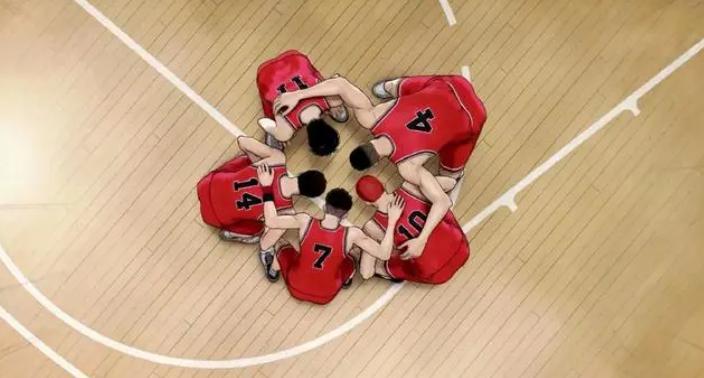 灌篮高手燃烧了我们整个青春,灌篮高手十大燃烧瞬间