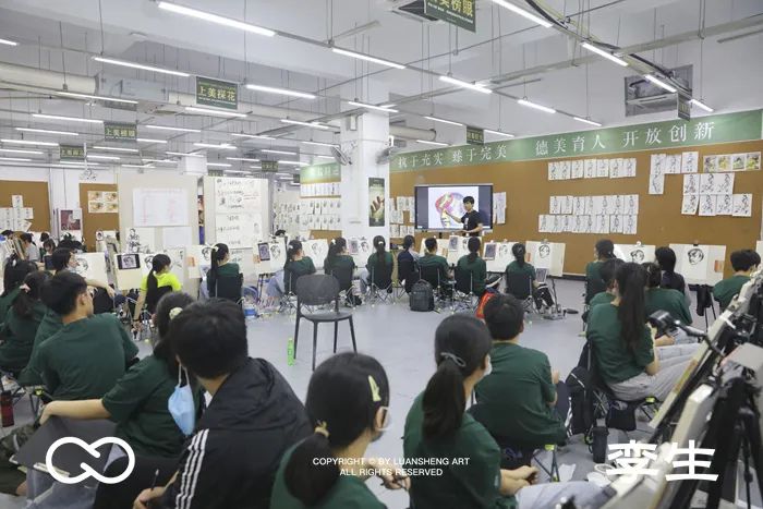 孪生画室集训多长时间,沈阳孪生画室集训费用