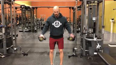 男人太瘦怎么变壮,男生瘦到多少斤适合开始练肌肉