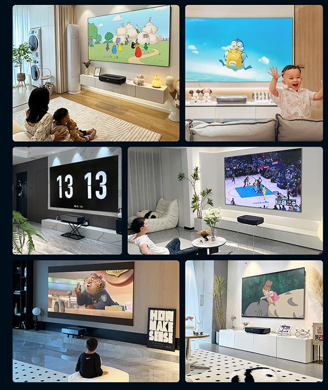 100寸激光电视选哪个牌子,100寸激光电视哪个牌子好