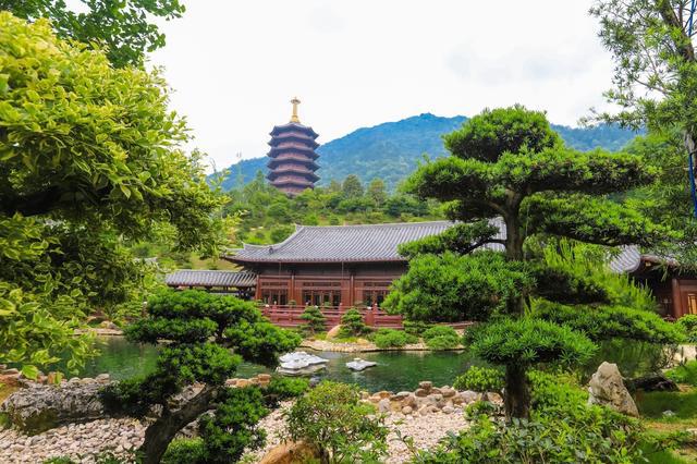 广东十大旅游景点必去的地方,广东最冷门景点排名