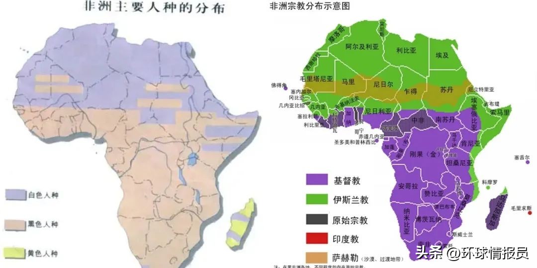 黑人队员占比高达64%,法国为什么成为“最像非洲的欧洲国家”?