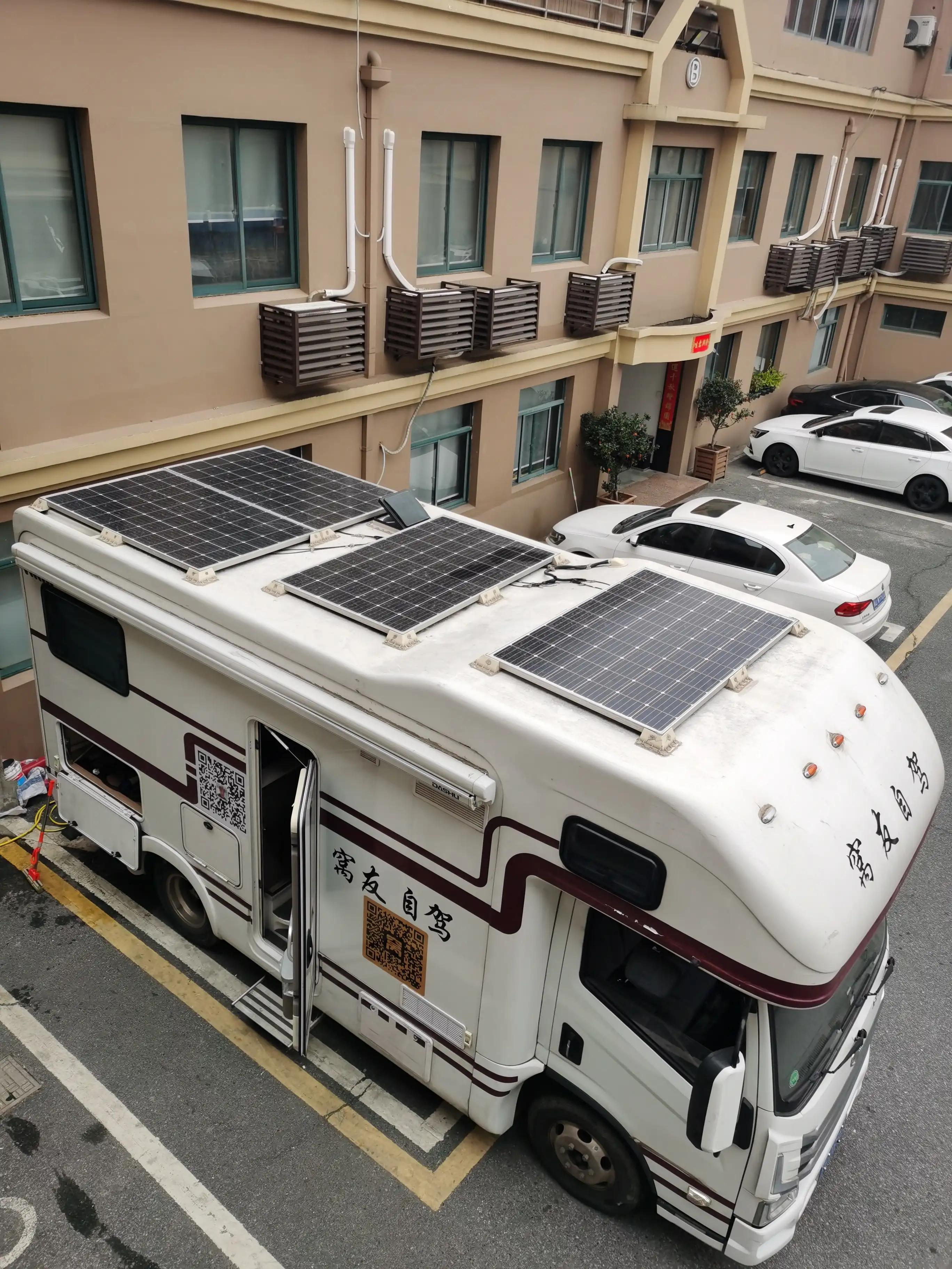 大胖小胖自驾游,房车自驾旅行三日游