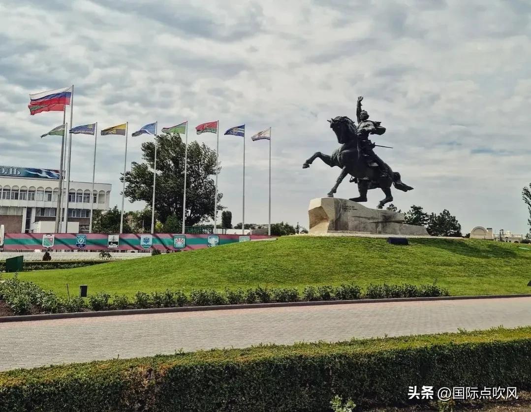 苏联德涅斯特河左岸,德涅斯特苏联