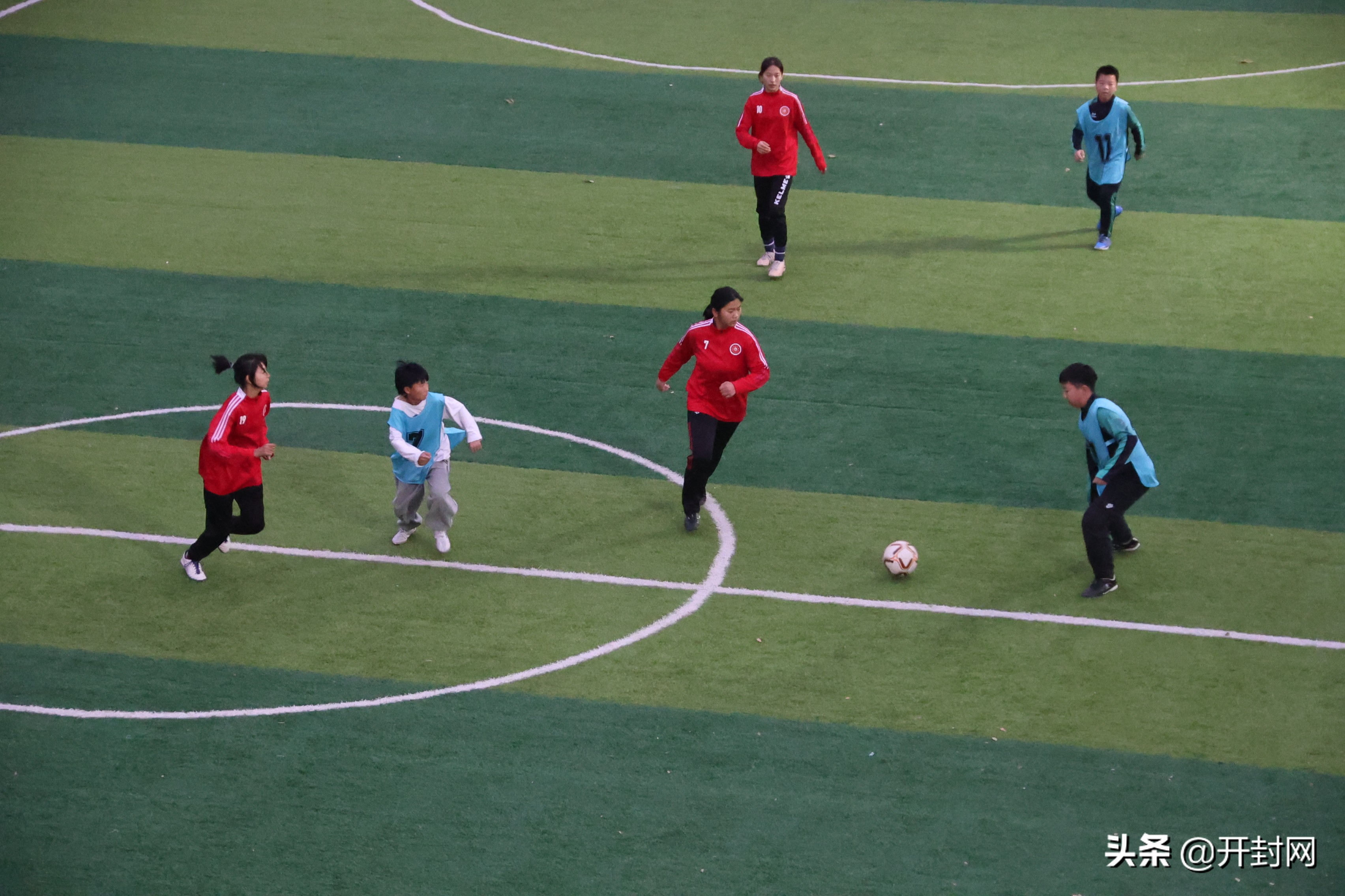 足球振兴规划,足球梦想在这里起航