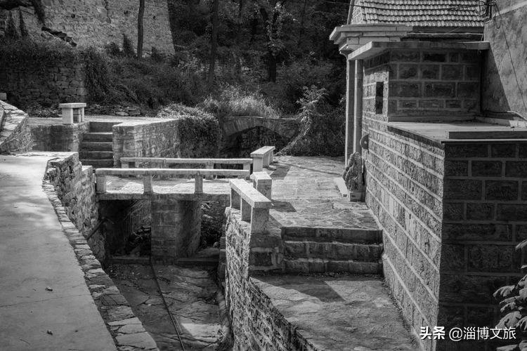 探寻山东最美古村落二起楼村,探秘中国古村