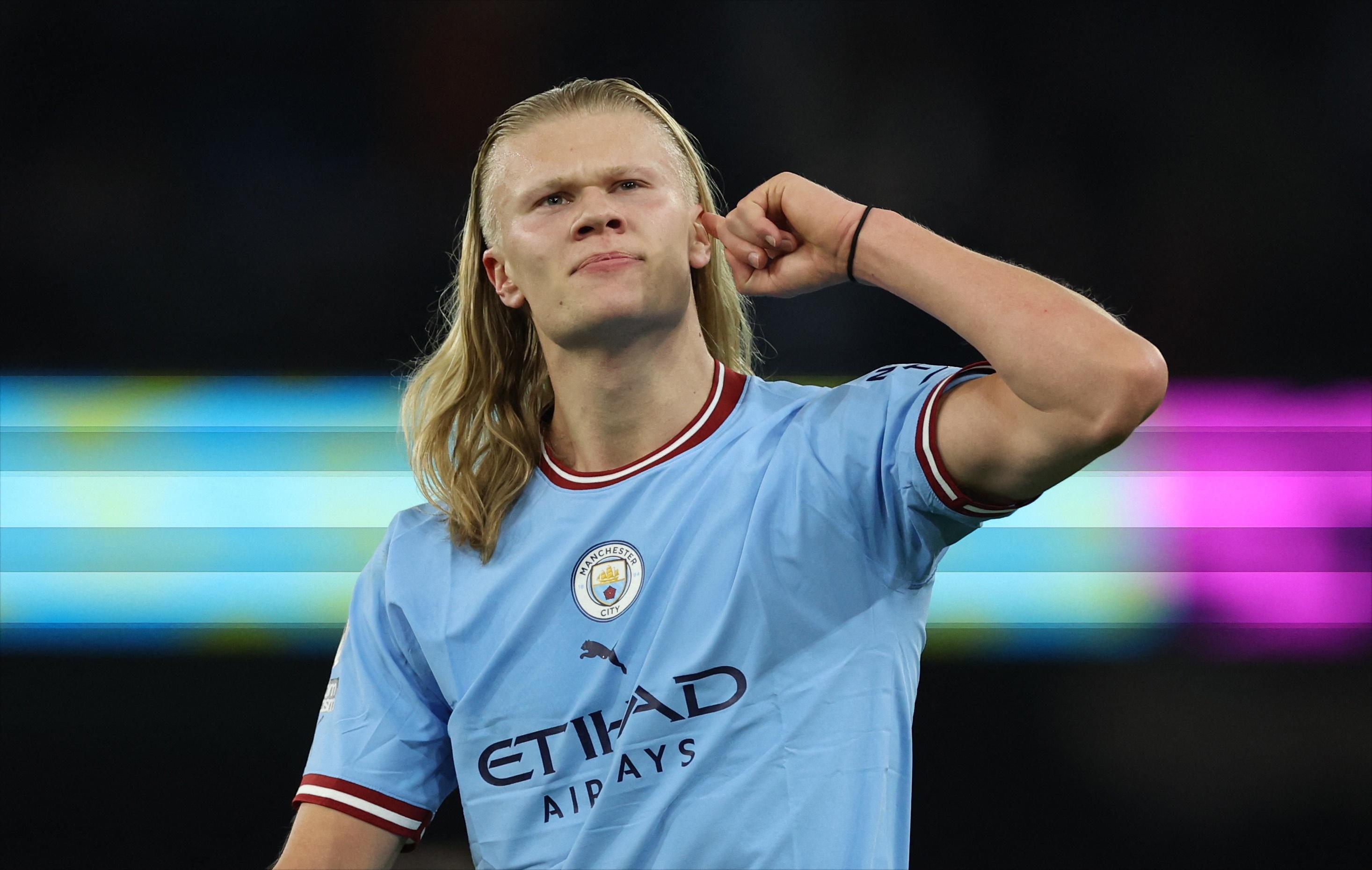 英超球员薪资排名,哈兰德与德赫亚谁厉害