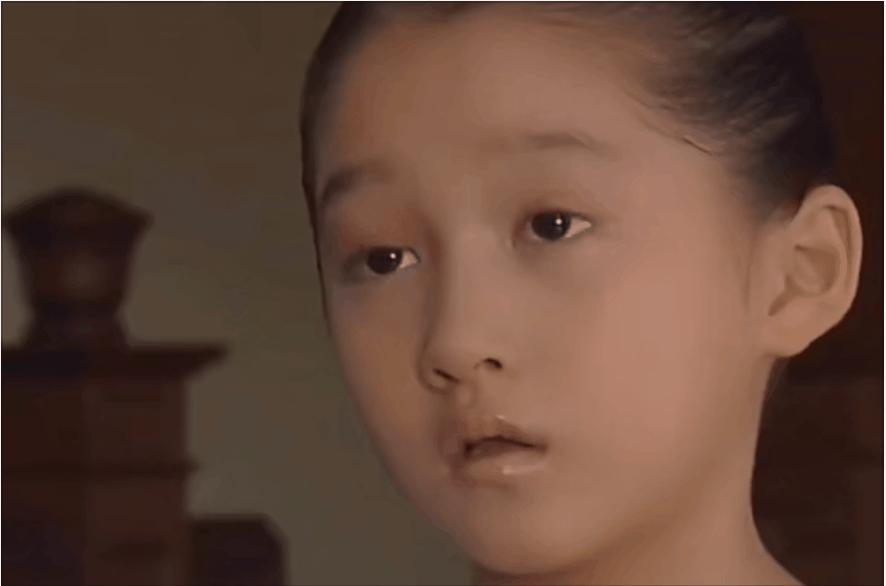 童星真实容貌变化,00后女童星从小到大的变化