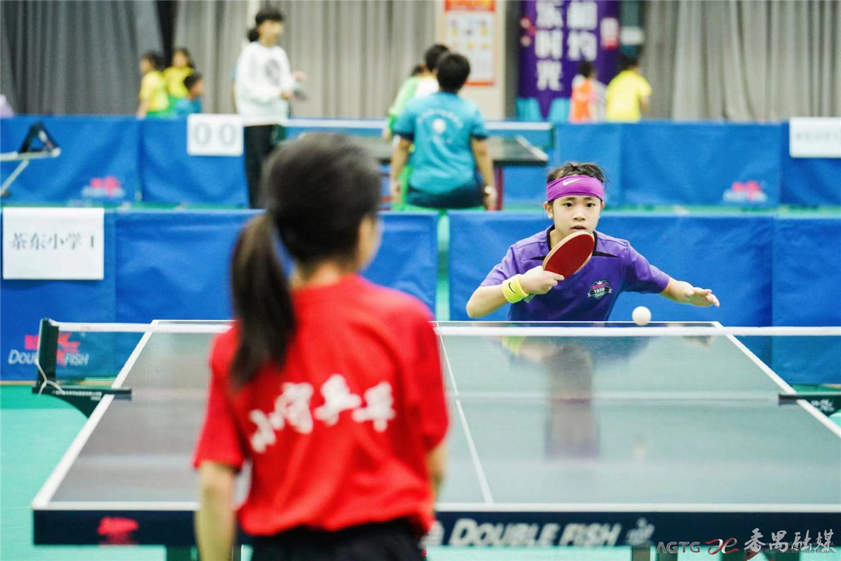 番禺亚运城乒乓球锦标赛,番禺乒乓球比赛