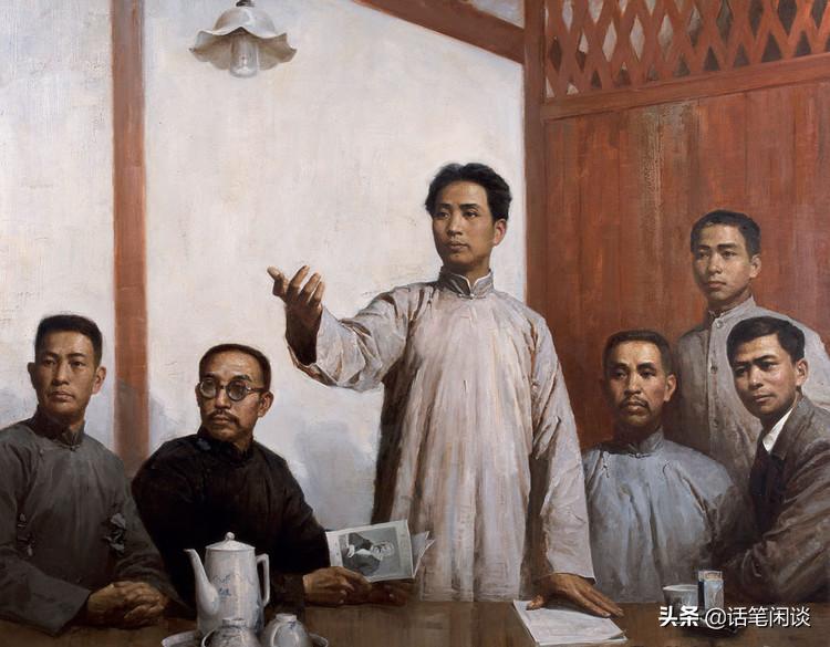 盘点58幅经典油画作品,中国大师最美的十幅油画