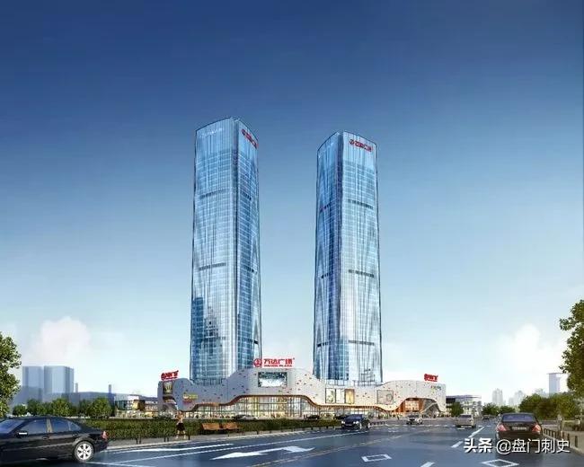 安徽各城市目前最高建筑,合肥几大著名建筑