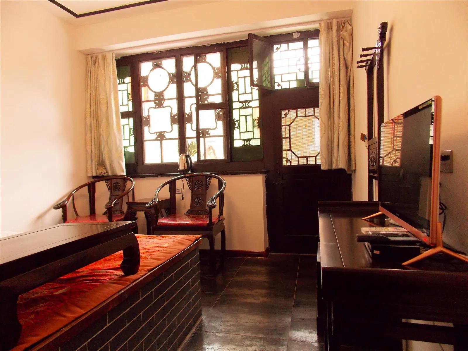 平遥古城景区口碑最好的民宿,平遥古城民宿客栈价格