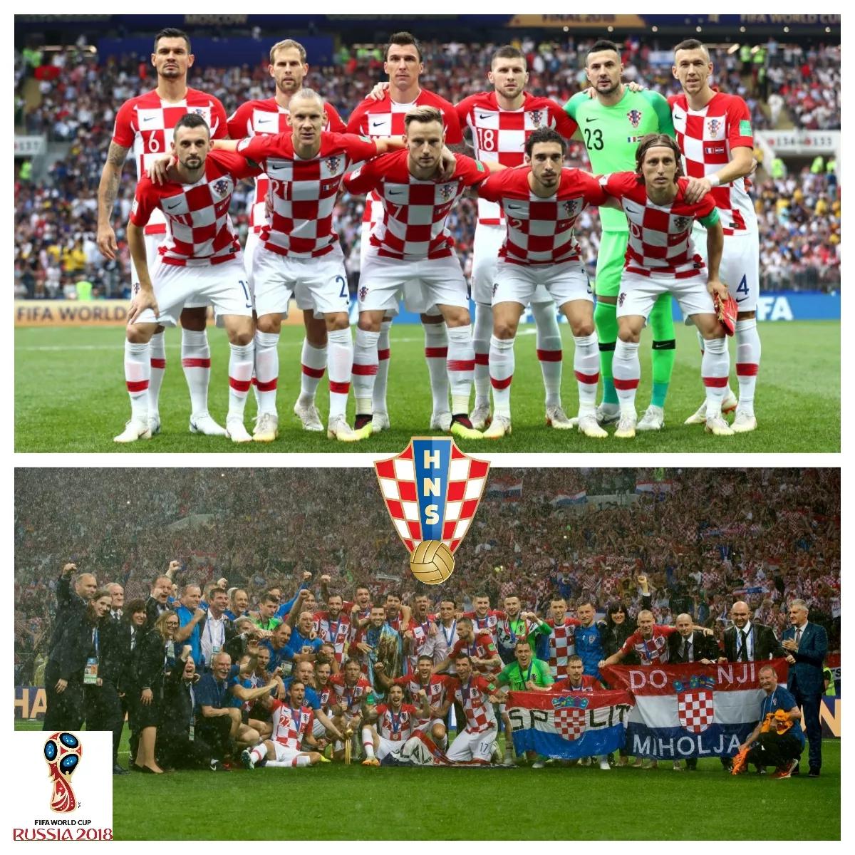 世界杯记忆,克罗地亚狂想曲配世界杯