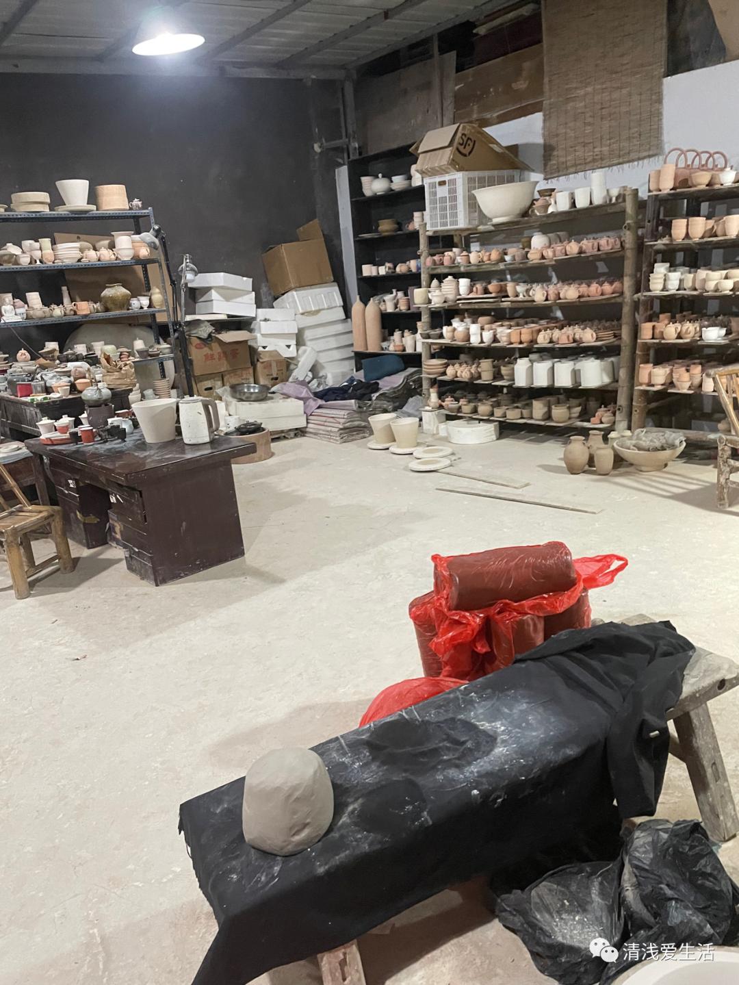 景德镇六大陶瓷市场,聊聊景德镇陶瓷市场