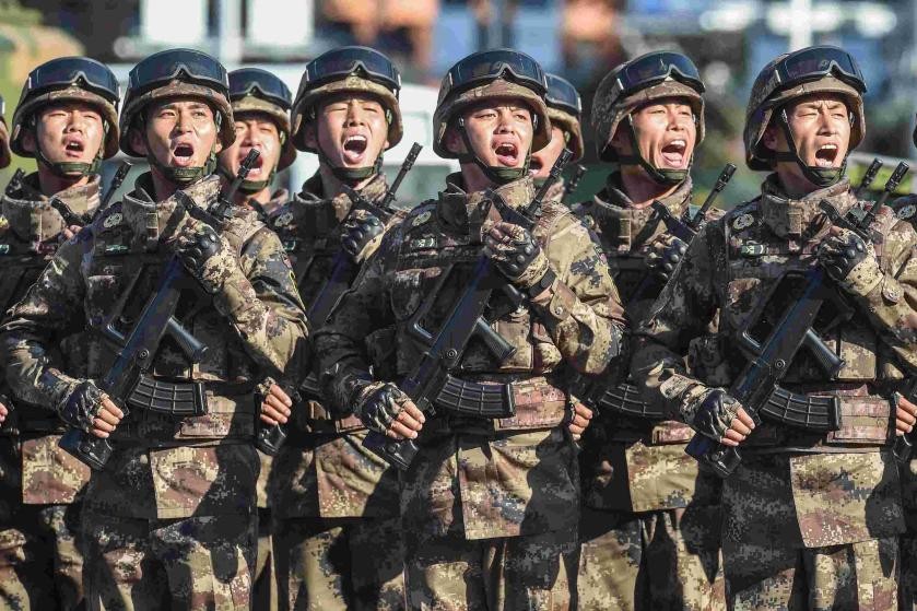 印度*队军**实力和中国差距多大？美专家评价印度：再胡闹等于自杀