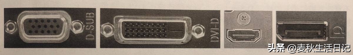 电脑基础知识大全,显卡电路基础知识全集