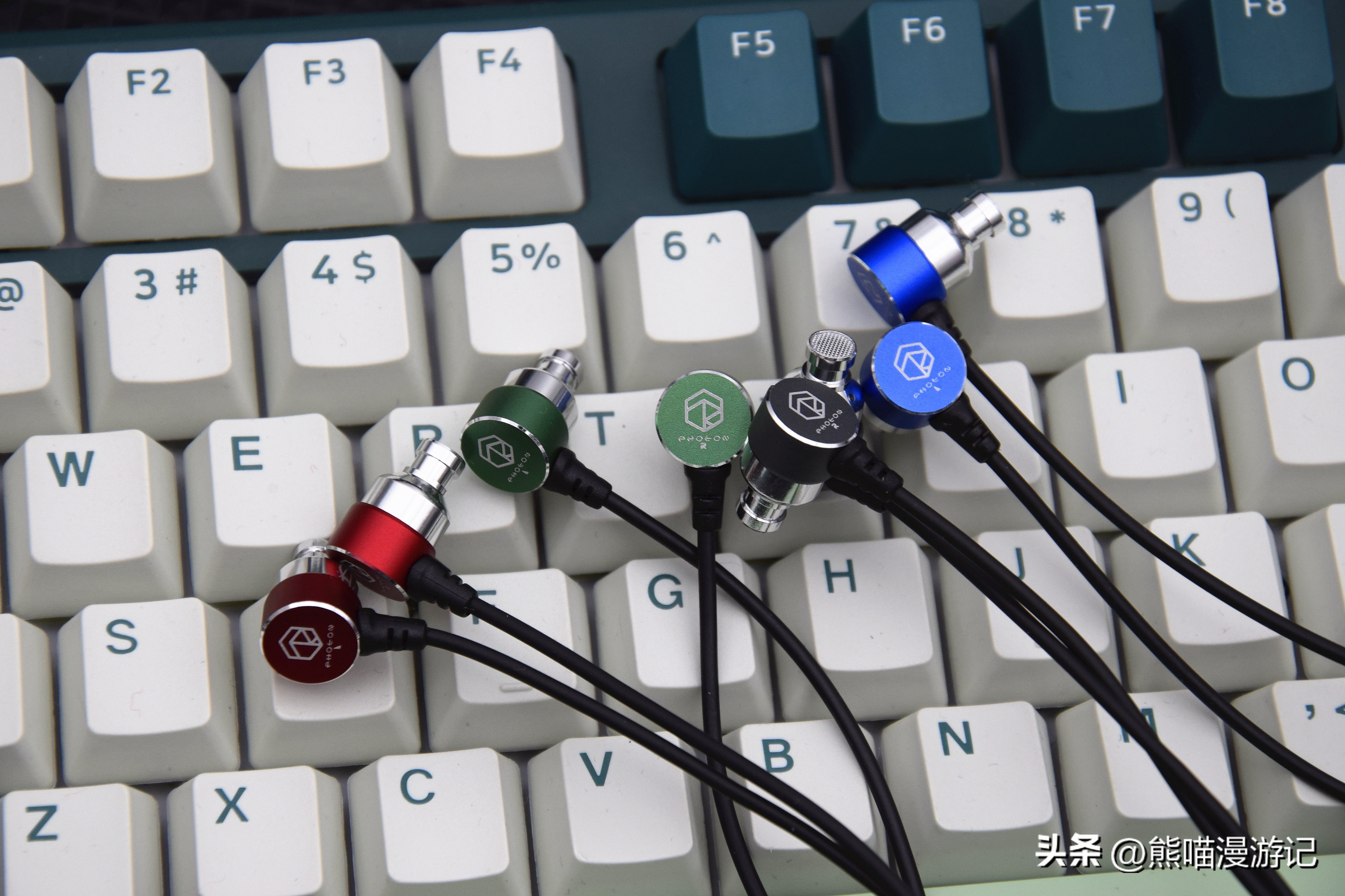 6.18选购不困难，多款HiFi蓝牙耳机解码耳放听感推荐爆料分享