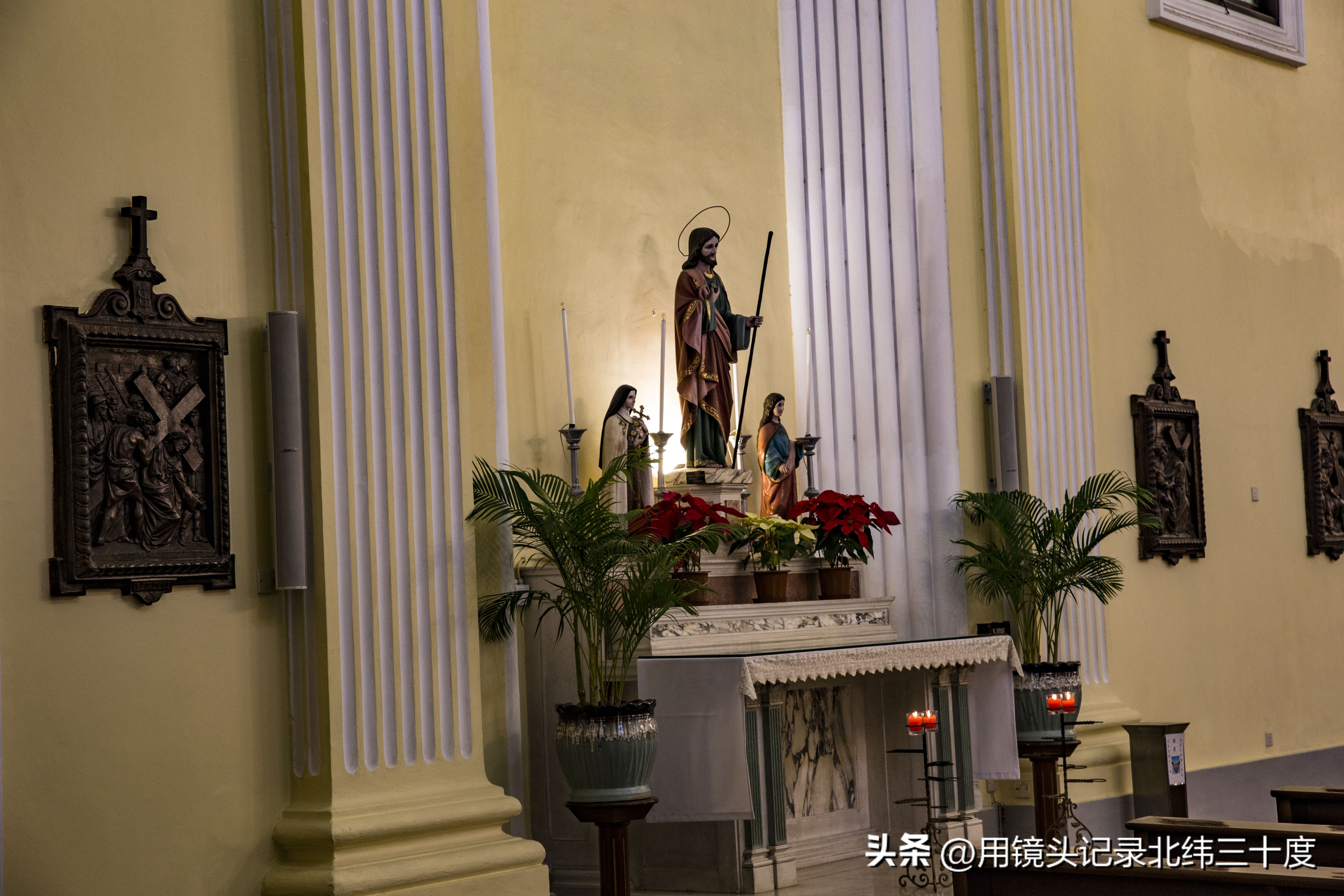 【澳门】一天打卡澳门世遗路线（中）