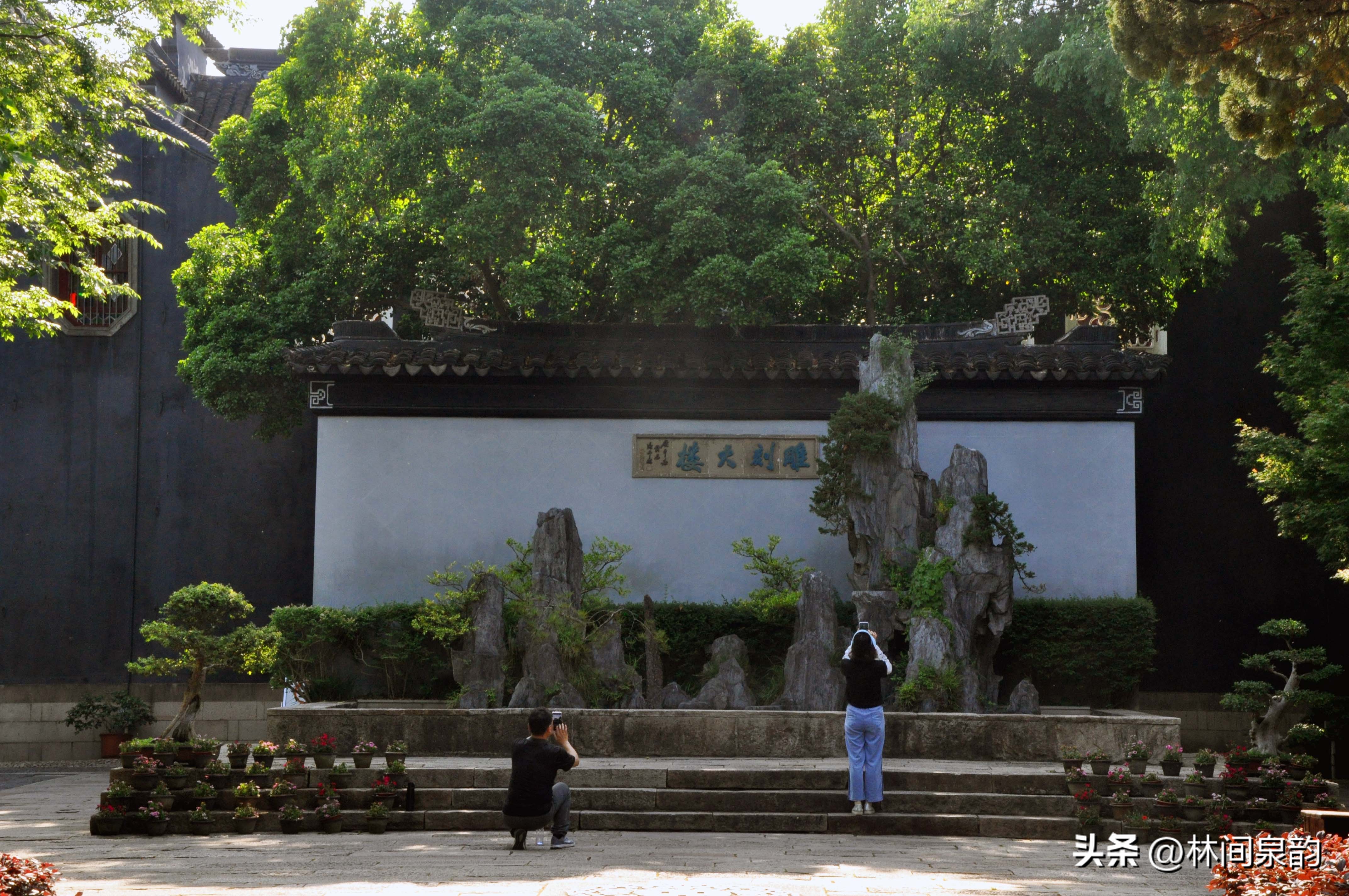 东山雕花楼有哪些特点,西山雕花楼美景