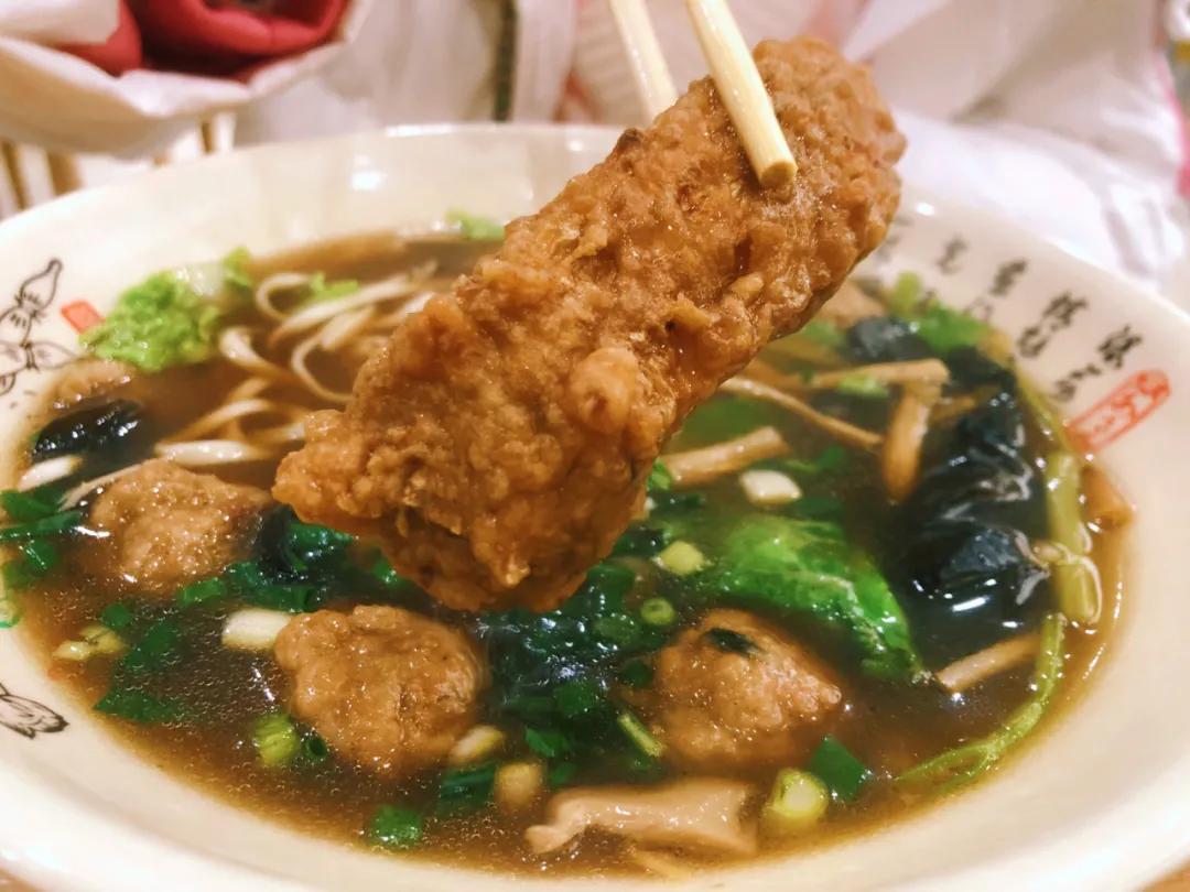 寻味武汉：汉阳头牌圆子往事，70岁老师傅曾是捕鱼高手