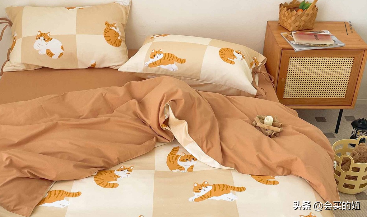 买床品去哪里买比较好又实惠,床品四件套店铺推荐