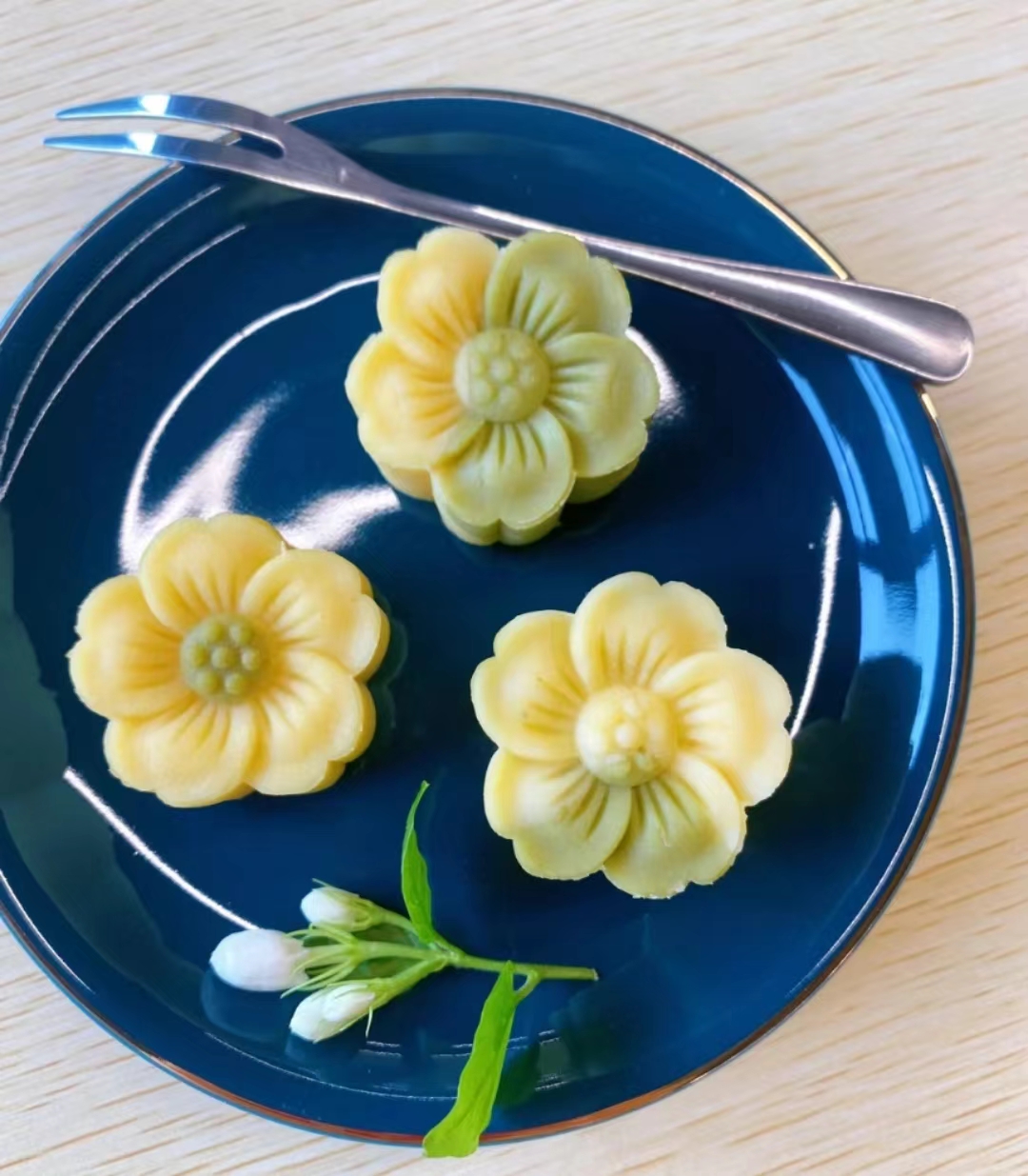 冰凉绿豆糕的做法,怎么让绿豆糕有冰凉口感