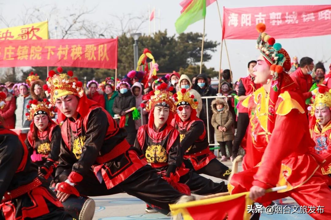 魅力海阳行,魅力新浦海阳