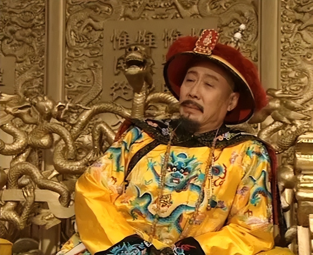 百家讲坛清朝十二帝之皇帝顺序,清朝十二位皇帝一人一部电视剧