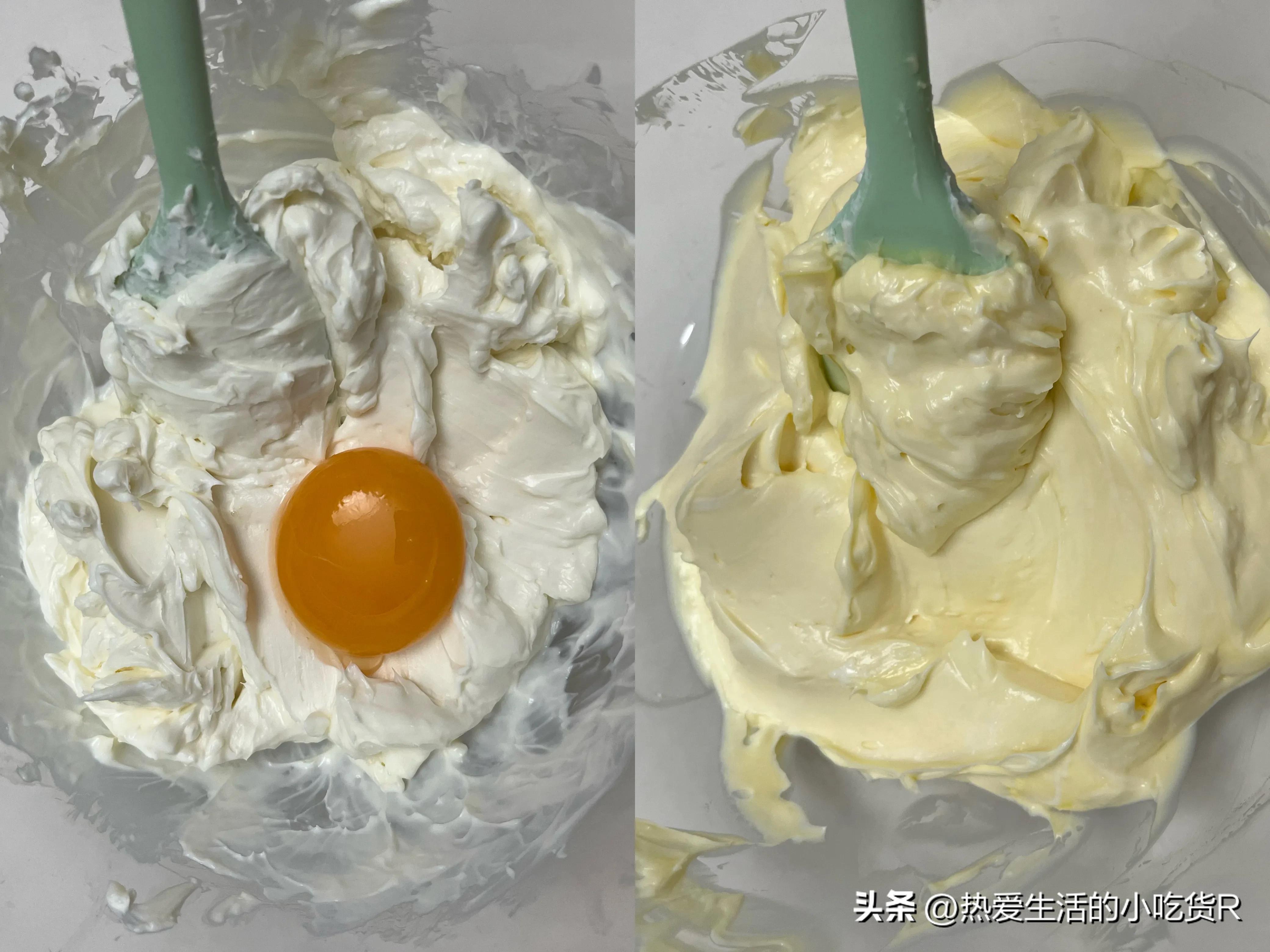 巴斯克蛋糕的做法教程,巴斯克蛋糕制作教程简单