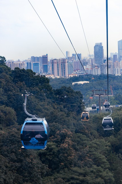 广州三天游攻略景点,广州3天游玩攻略图