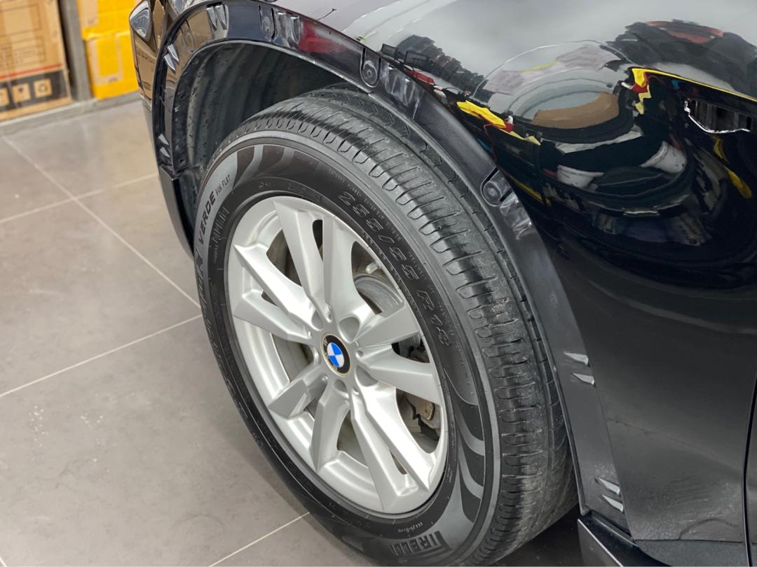 翻新整备一台老x5,13款宝马x5整备翻新