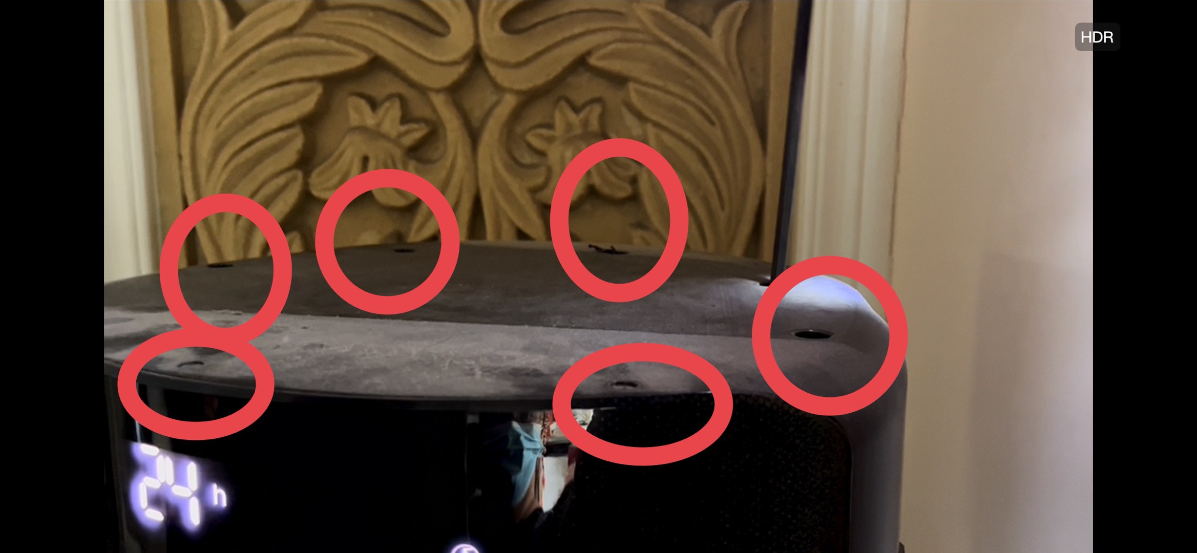 格力i铂圆柱空调清洗后显示fc,格力润铂空调怎么拆开清洗