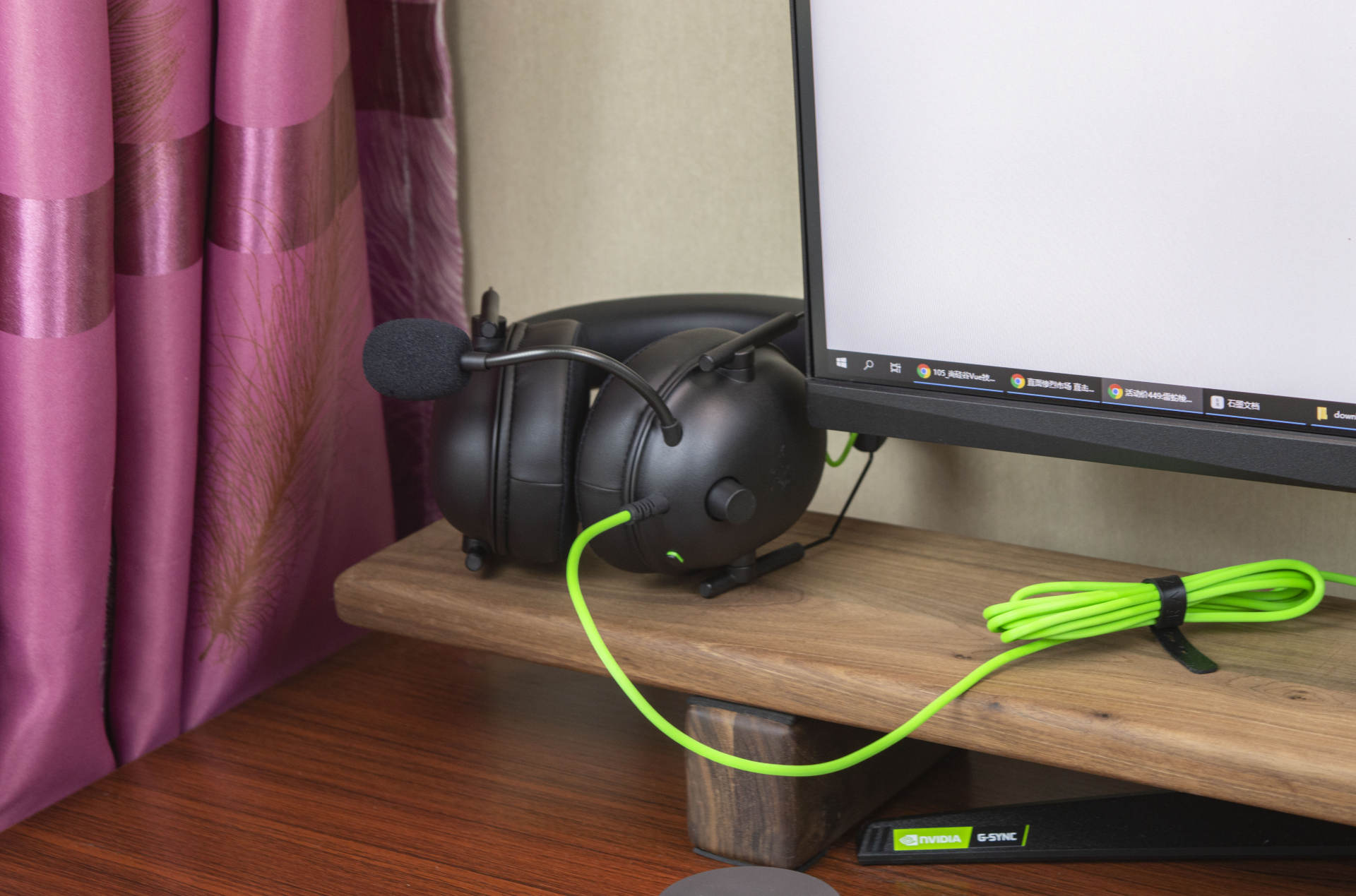 razer雷蛇旋风黑鲨v2x和平精英,雷蛇旋风黑鲨V2游戏耳机