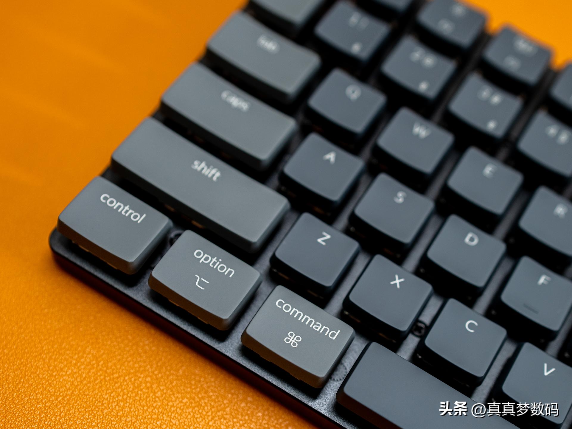 KEYCHRONK4机械键盘,keychronk3少数派定制键盘