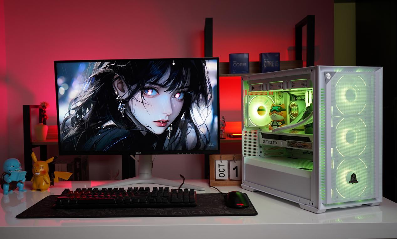 diy电脑创新点在哪,2023年diy电脑配置单