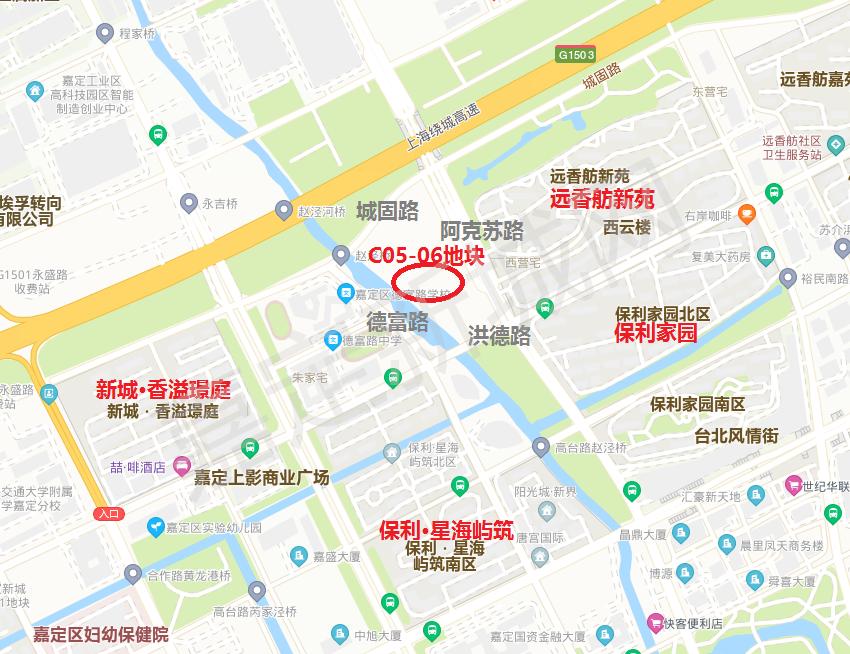 嘉定未来五年新增学校,嘉定时代之城教育资源